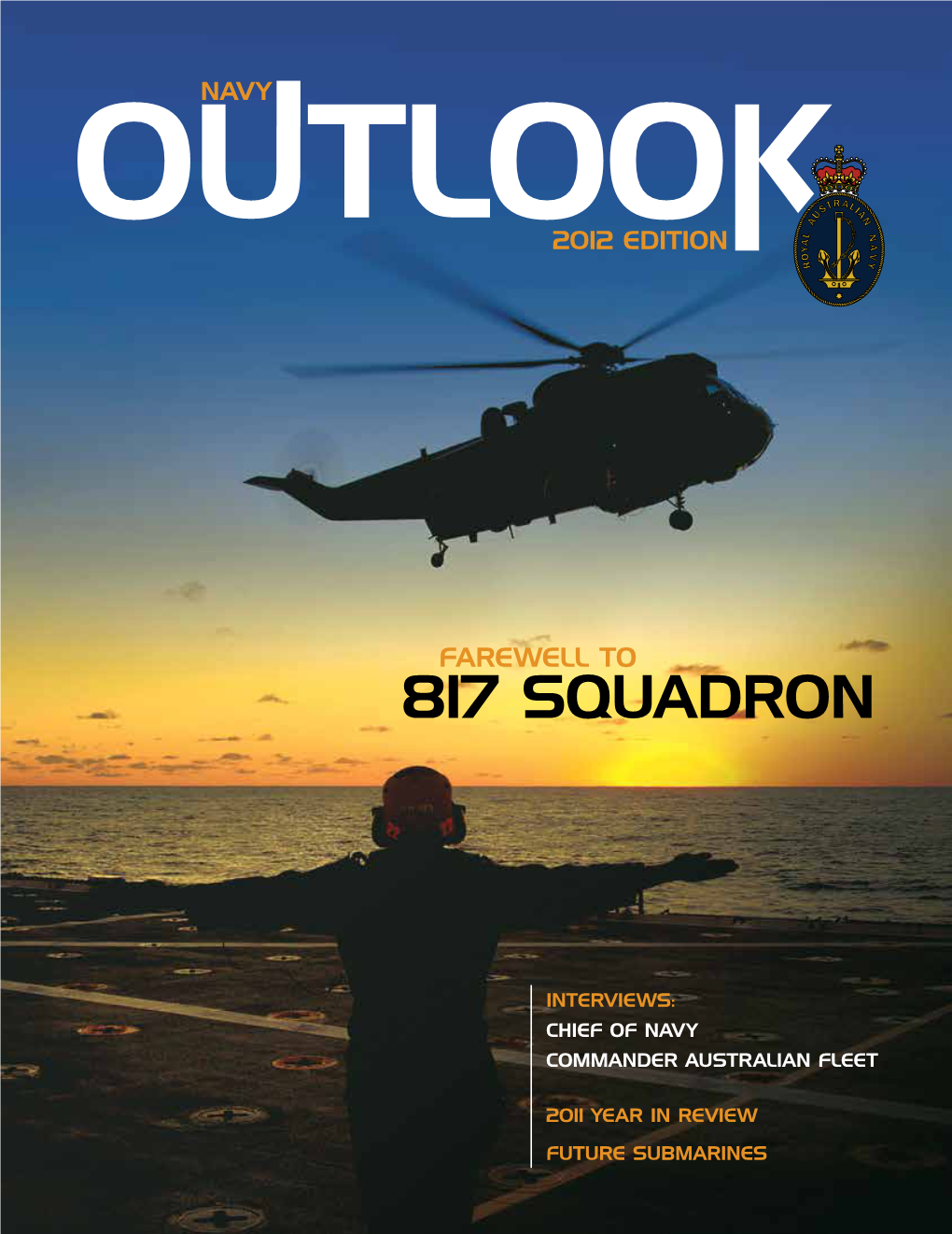 817 Squadron