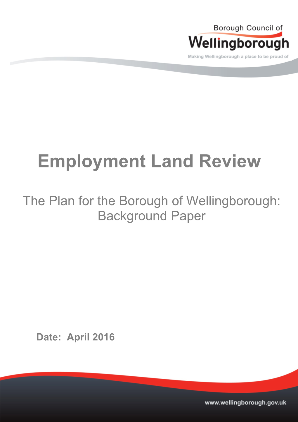 Employment Land Review