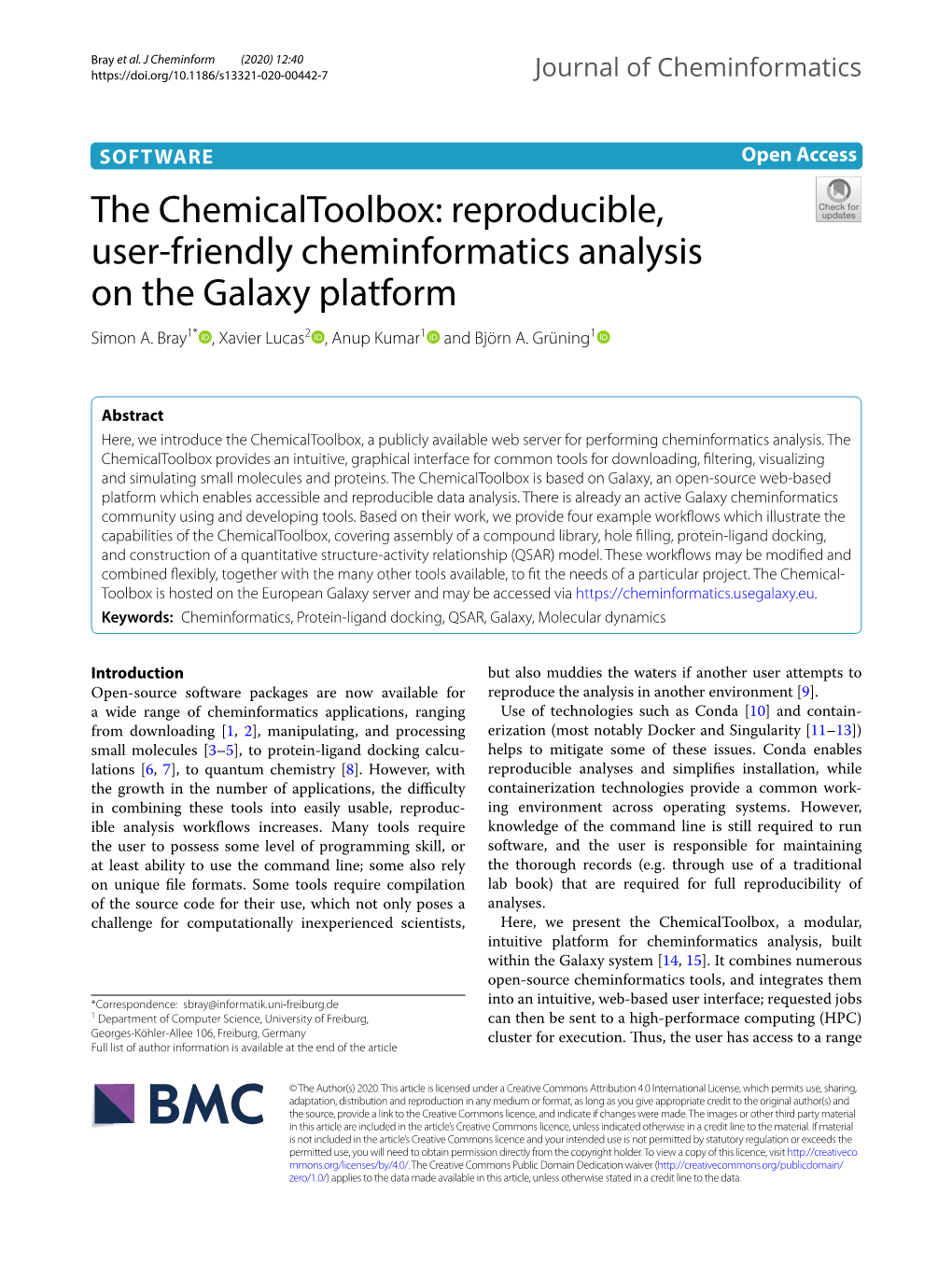 Downloading, Fltering, Visualizing and Simulating Small Molecules and Proteins