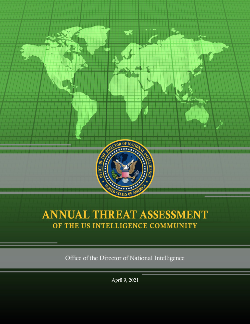 2021 Annual Threat Assessment