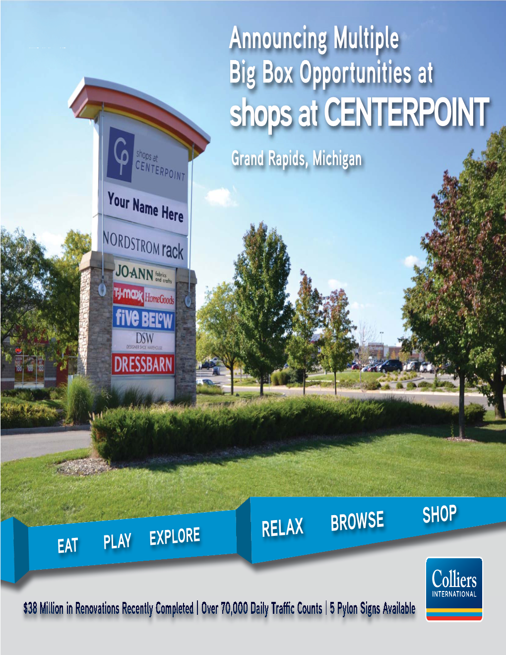 Shops at Centerpoint.Indd