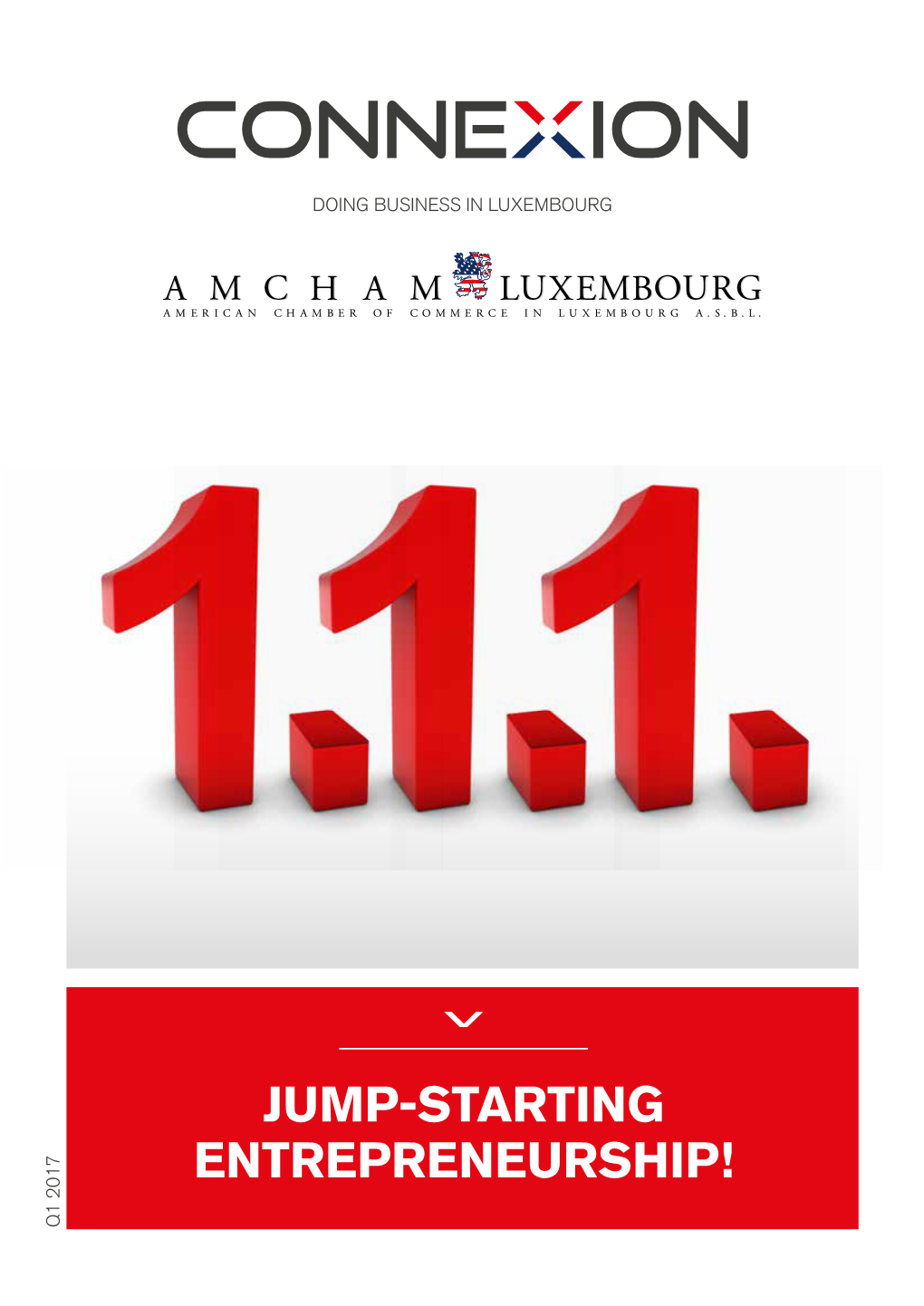 Jump-Starting Entrepreneurship!