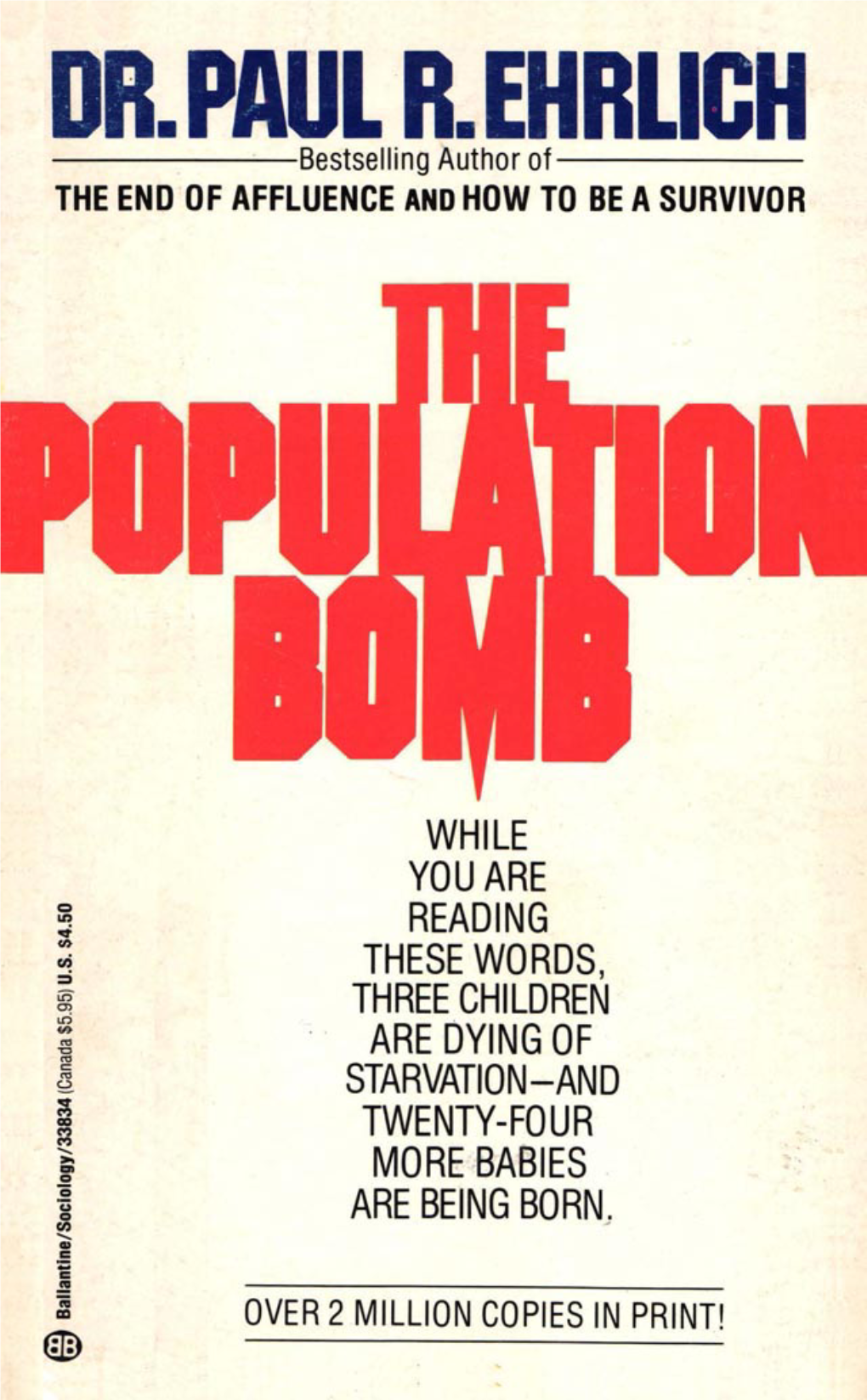 TH.E POPULATION BOMB (Revised)