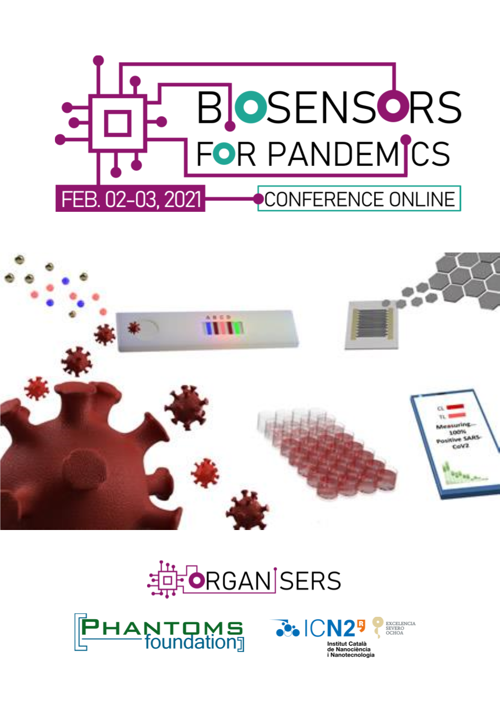 Biosensors for Pandemics 2021 Abstracts Book