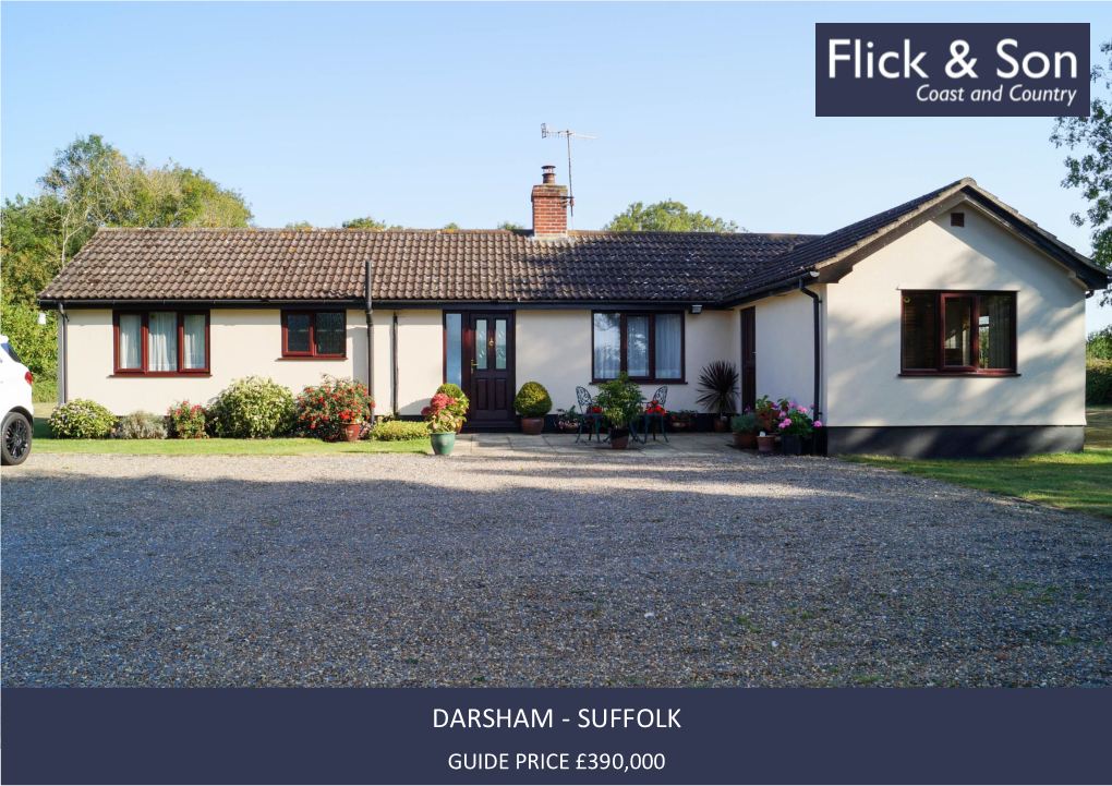 Darsham - Suffolk