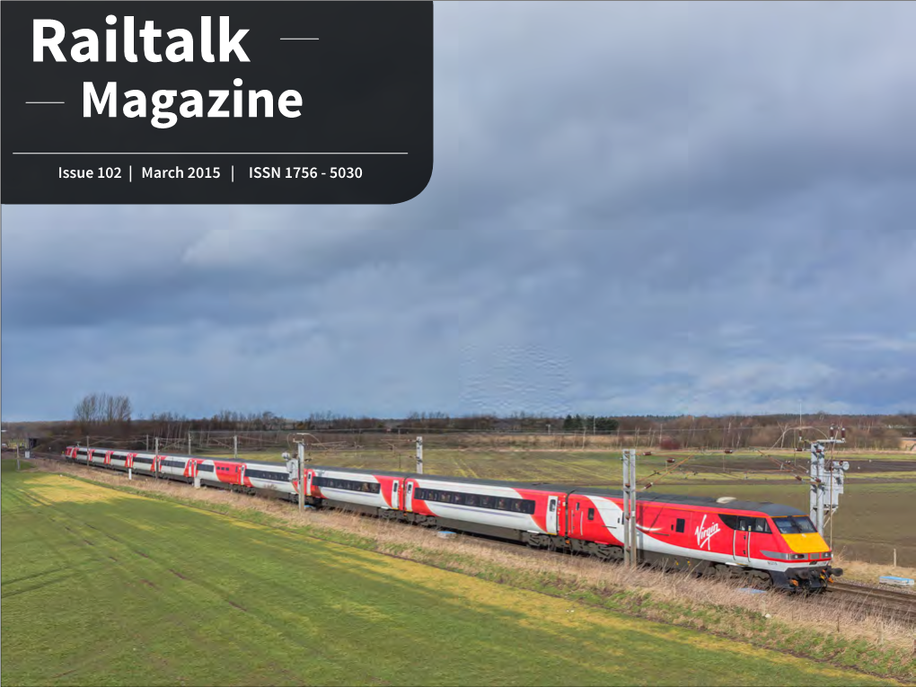 Railtalk Magazine