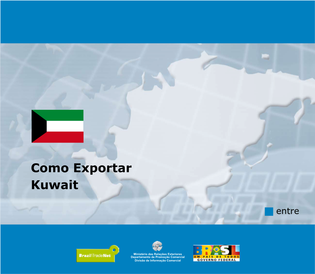 Como Exportar Kuwait