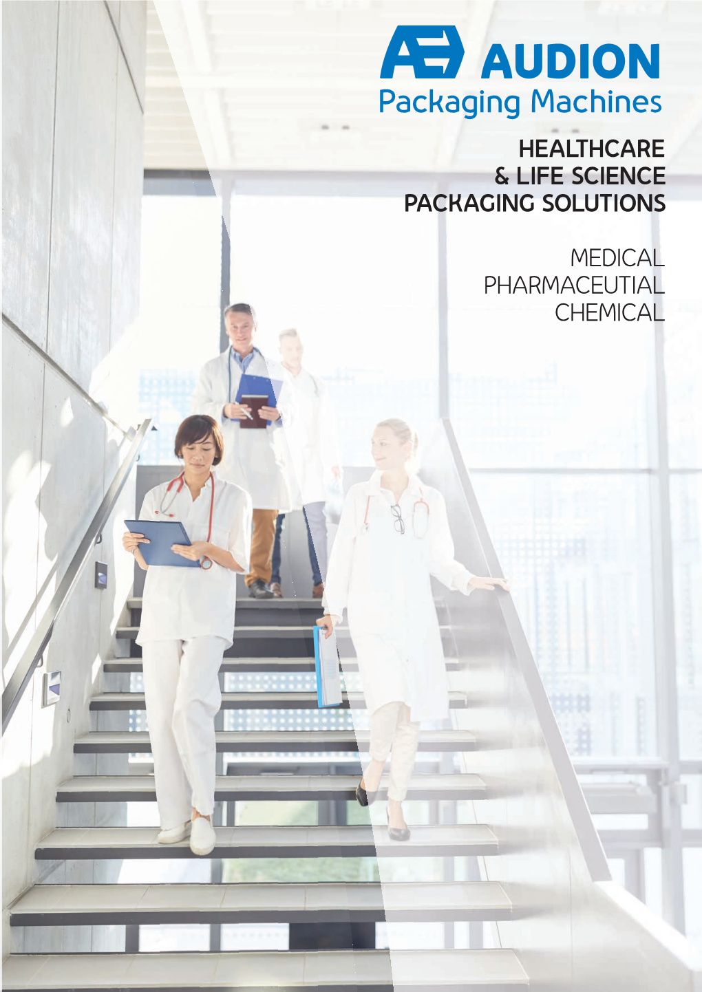 Healthcare & Life Science Packaging