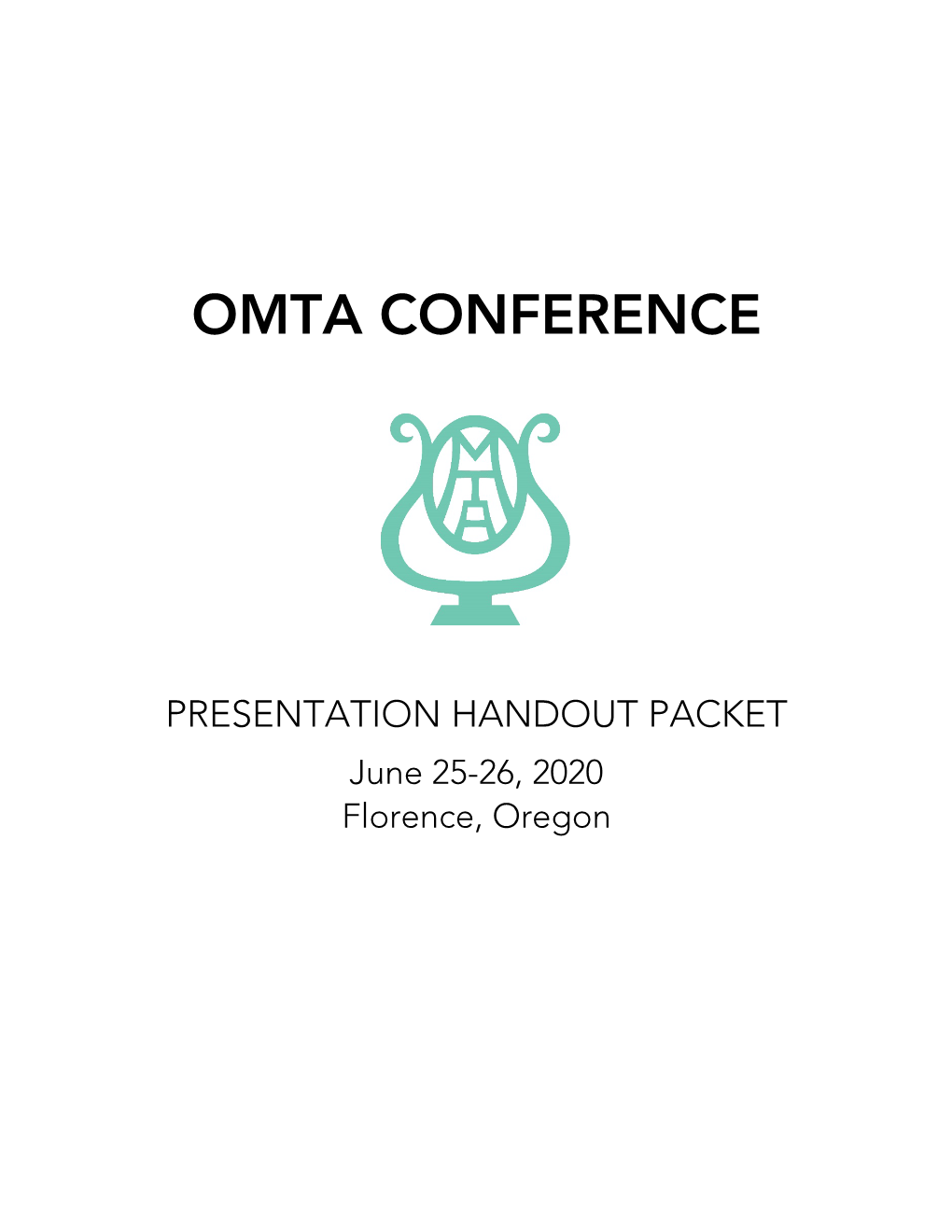 Omta Conference