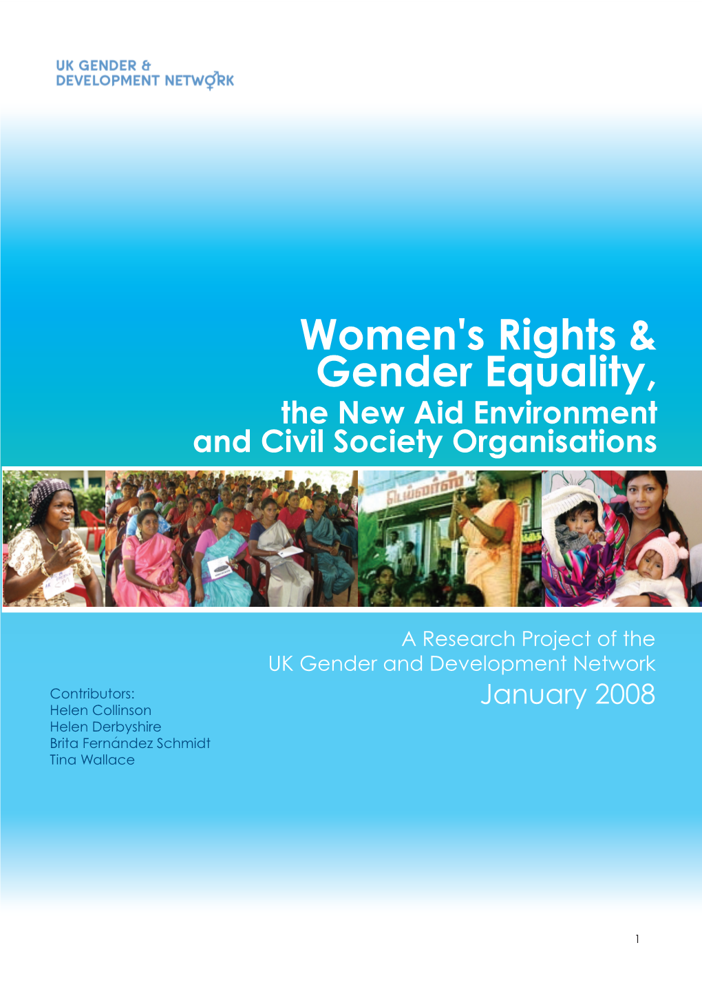 Women's Rights & Gender Equality