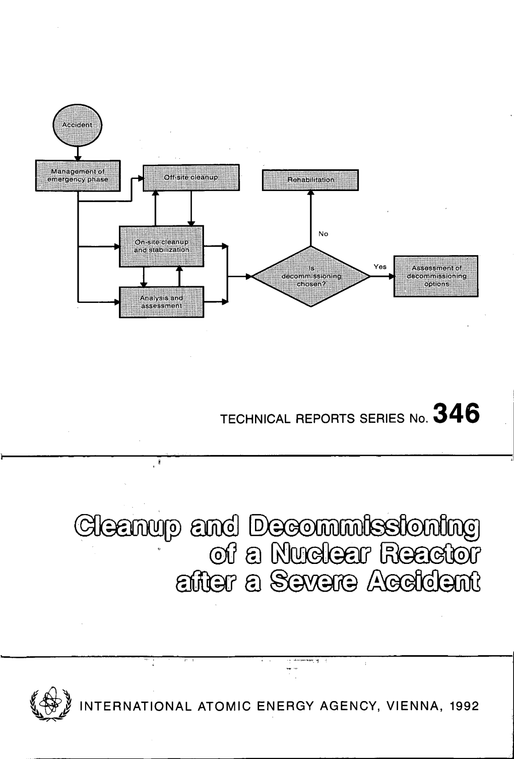 TECHNICAL REPORTS SERIES No. 346 INTERNATIONAL ATOMIC