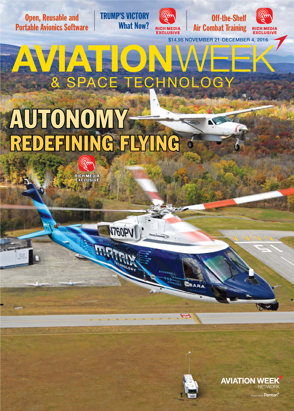 Aviation Week & Space Technology