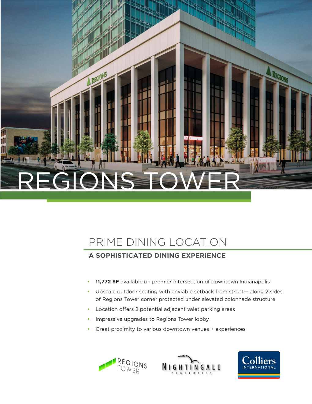 Regions Tower