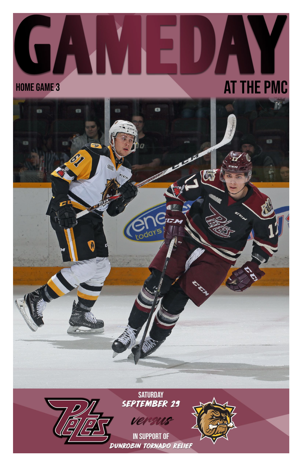 Peterborough Petes Alumnus Matt Puempel SPECIAL TEAMS Re-Signed with the Detroit Red Wings on a Two Year Contract
