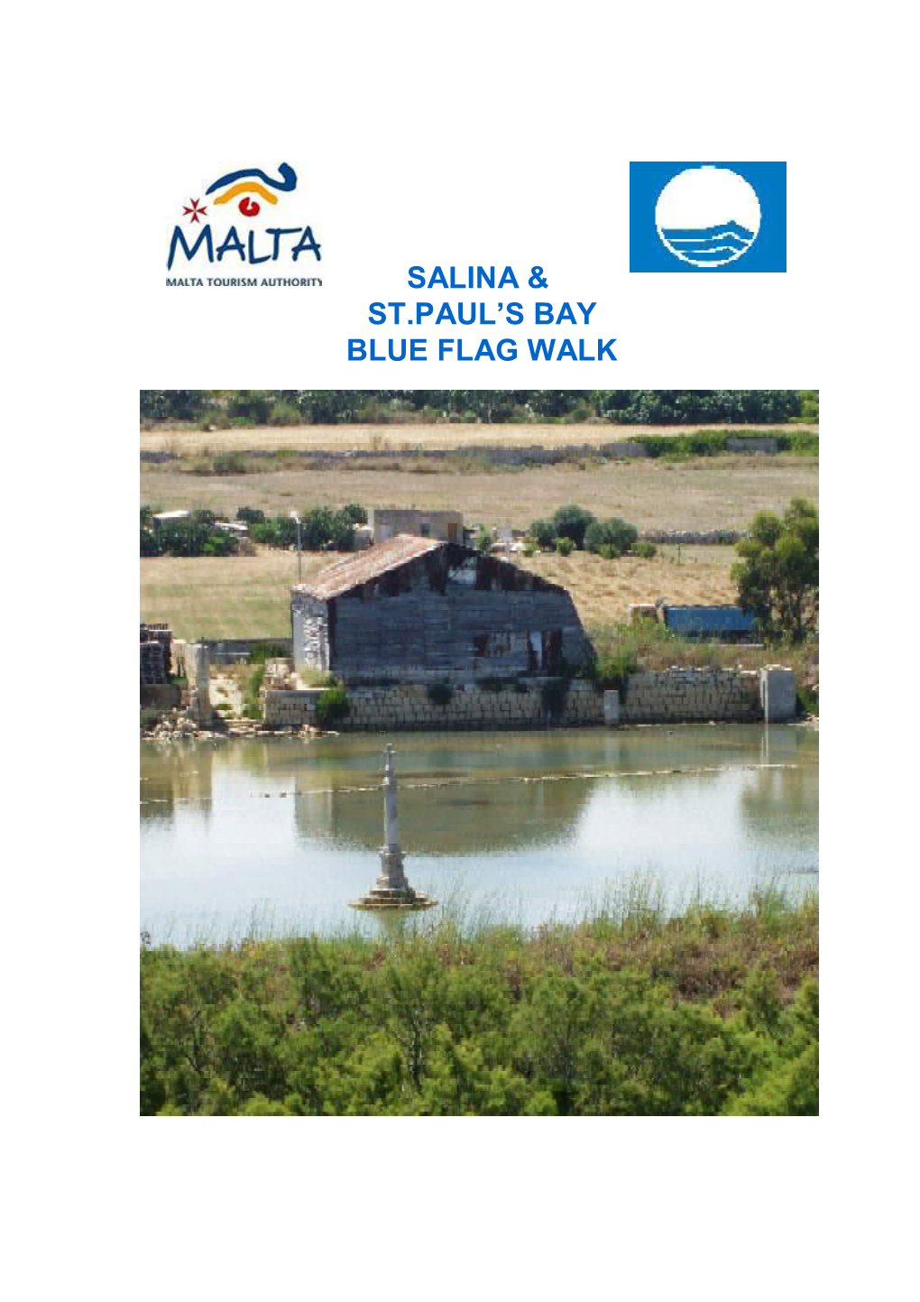 Salina & St.Paul's Bay Blue Flag Walk