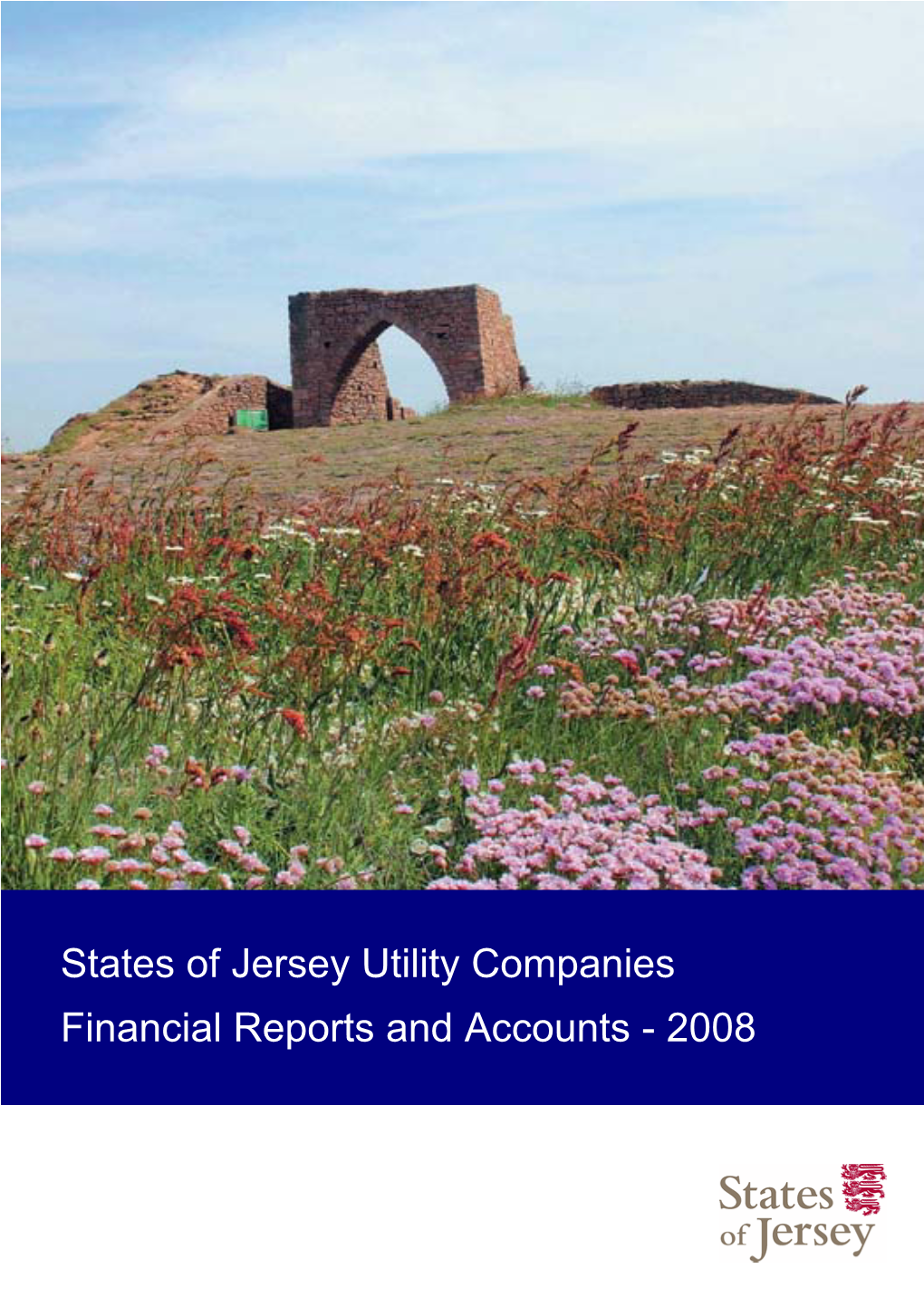 States of Jersey Utility Companies: Financial