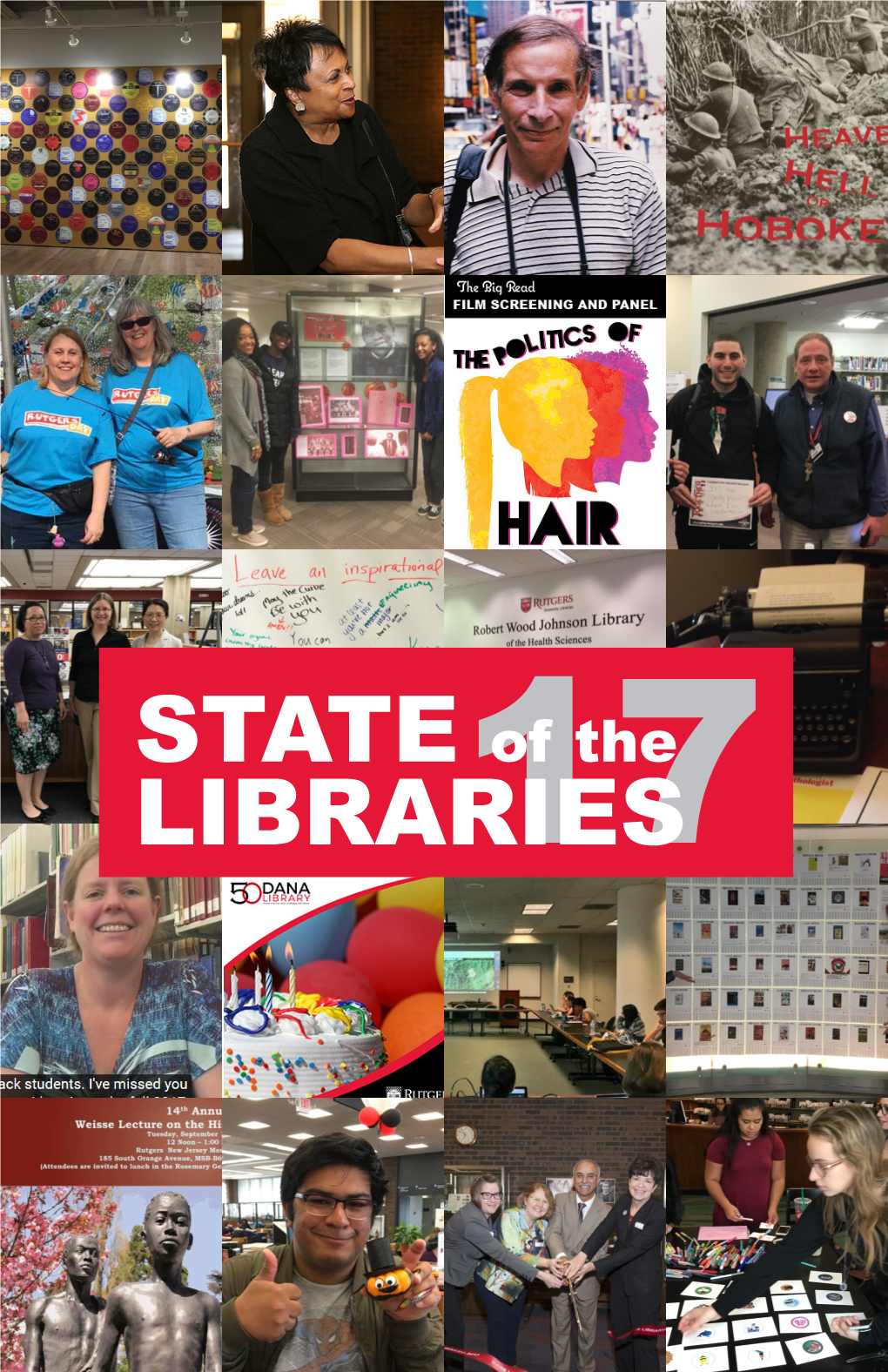 STATE of the LIBRARIES17