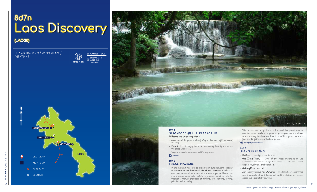 8D7n8d7n Laoslaos Discoverydiscovery