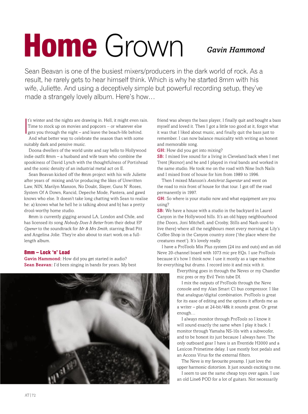 Home Grown Issue 41