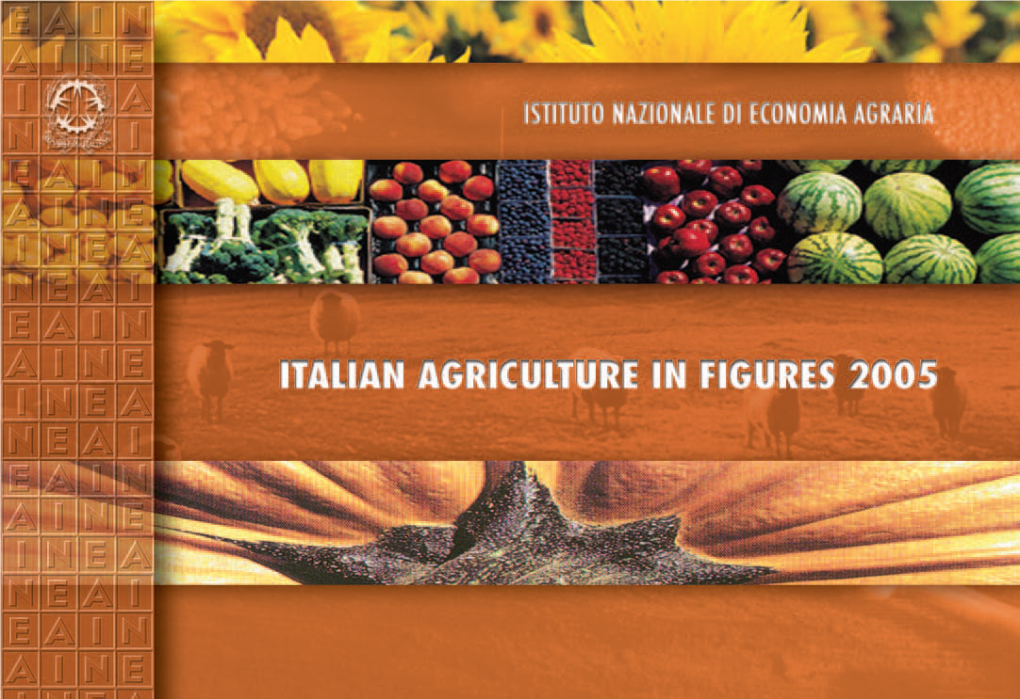 Italian Agriculture in Figures 2004