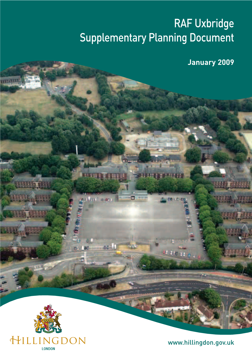RAF Uxbridge Supplementary Planning Document
