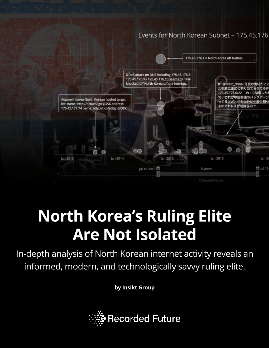 North Korea's Ruling Elite Are Not Isolated