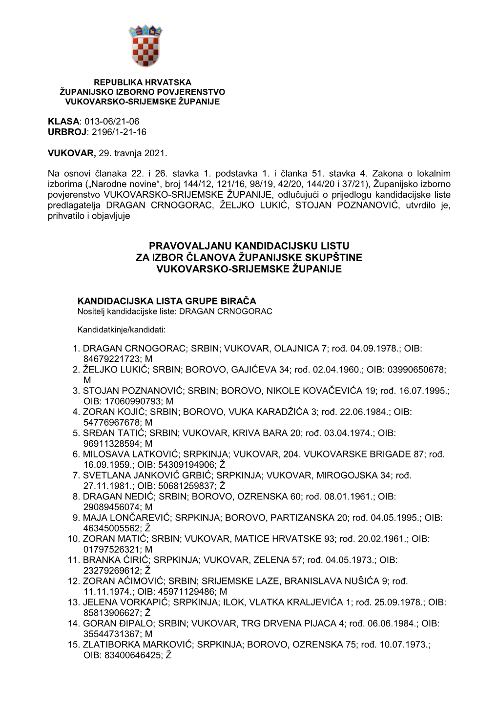 Zbirna-Lista--Upanijska-Skup-Tina.Pdf