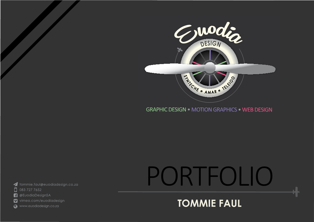 Euodia-Design•Portfolio-Of-Tommie-Faul-(Web).Pdf