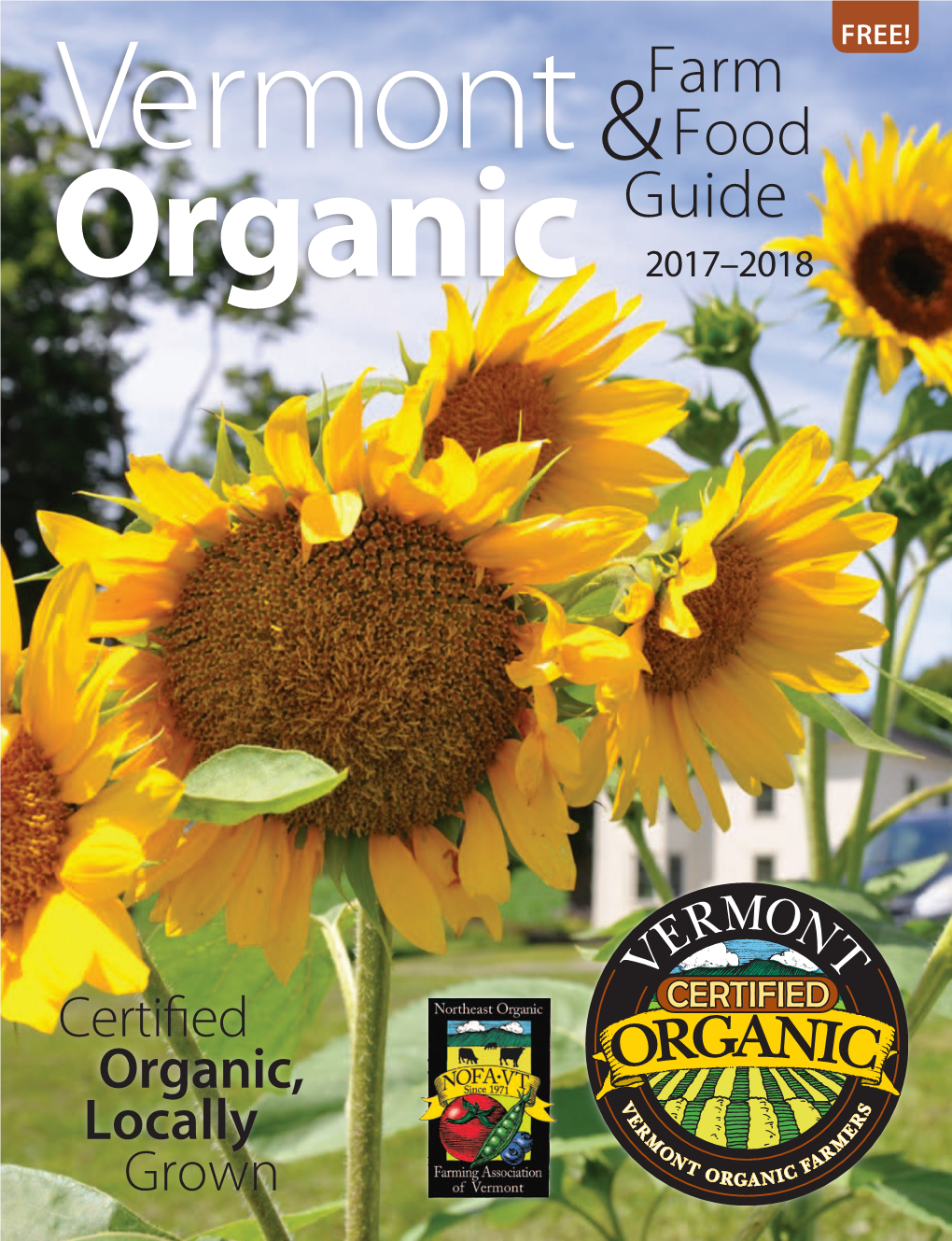 Vermont Organic Farm & Food Guide 2017-2018