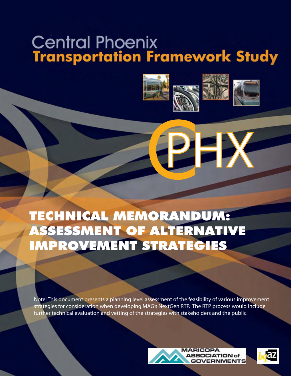 Technical Memorandum: Assessment of Alternative Improvement Strategies