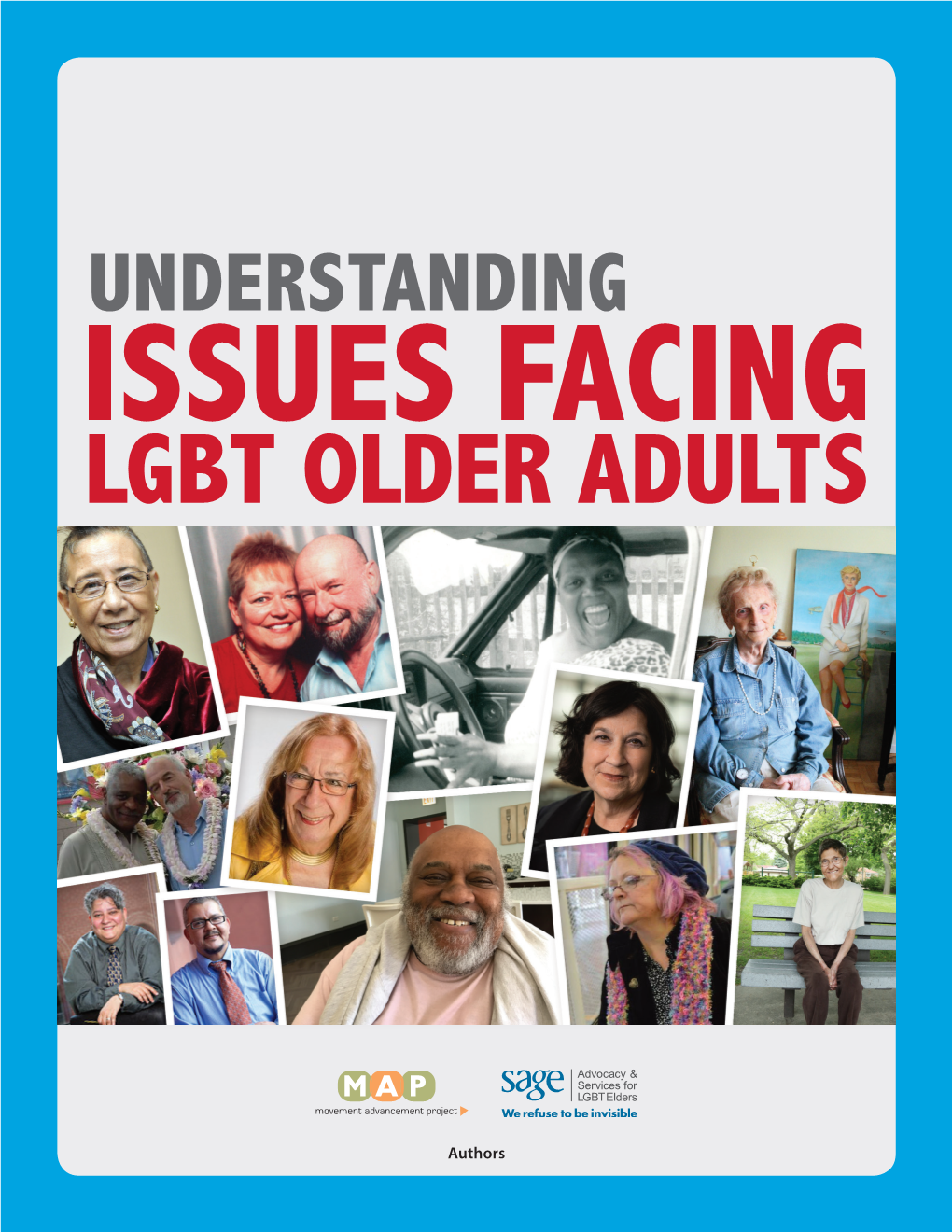 Understanding Issues Facing Lgbt Older Adults
