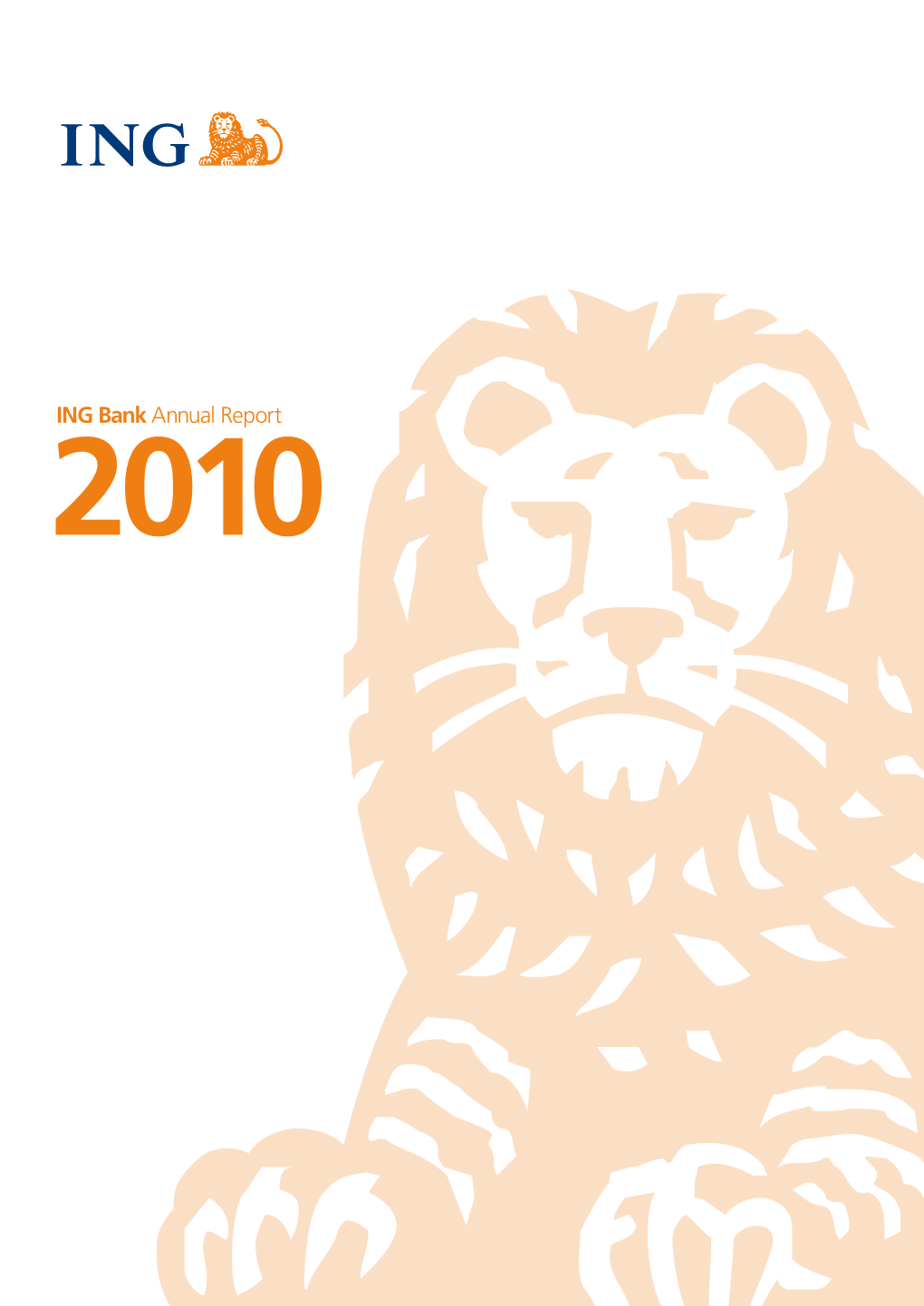 ING Bank Annual Report 2010