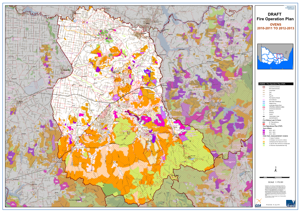 DRAFT Fire Operation Plan