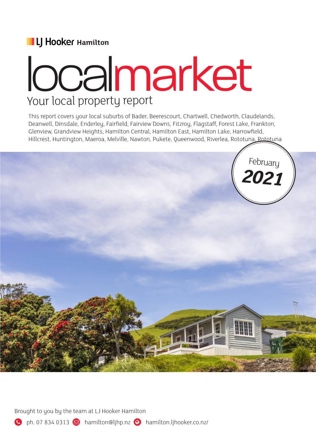 Your Local Property Report