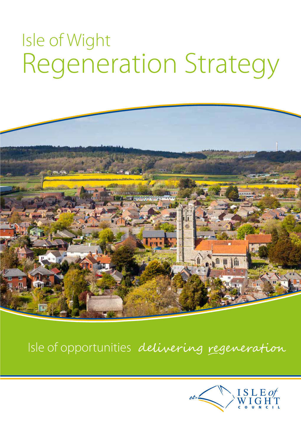Regeneration Strategy