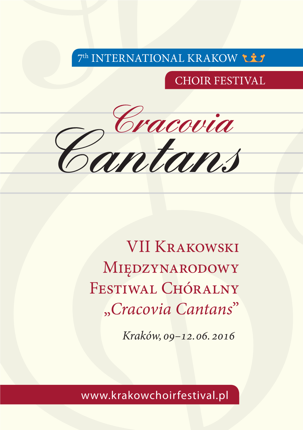 Cracovia Cantans