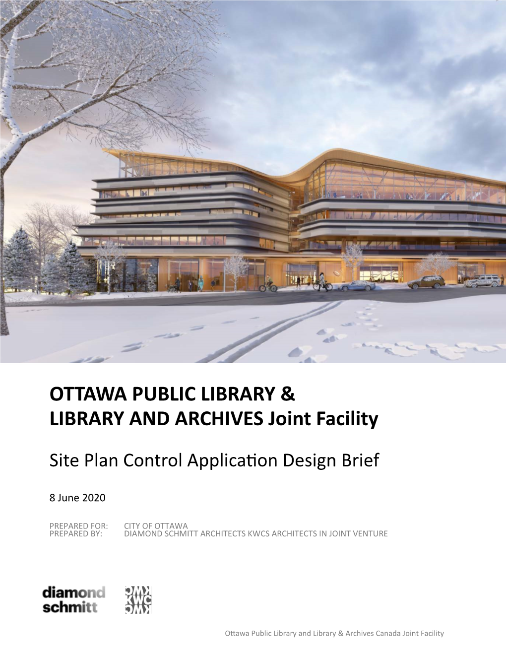 OTTAWA PUBLIC LIBRARY & LIBRARY and ARCHIVES Joint