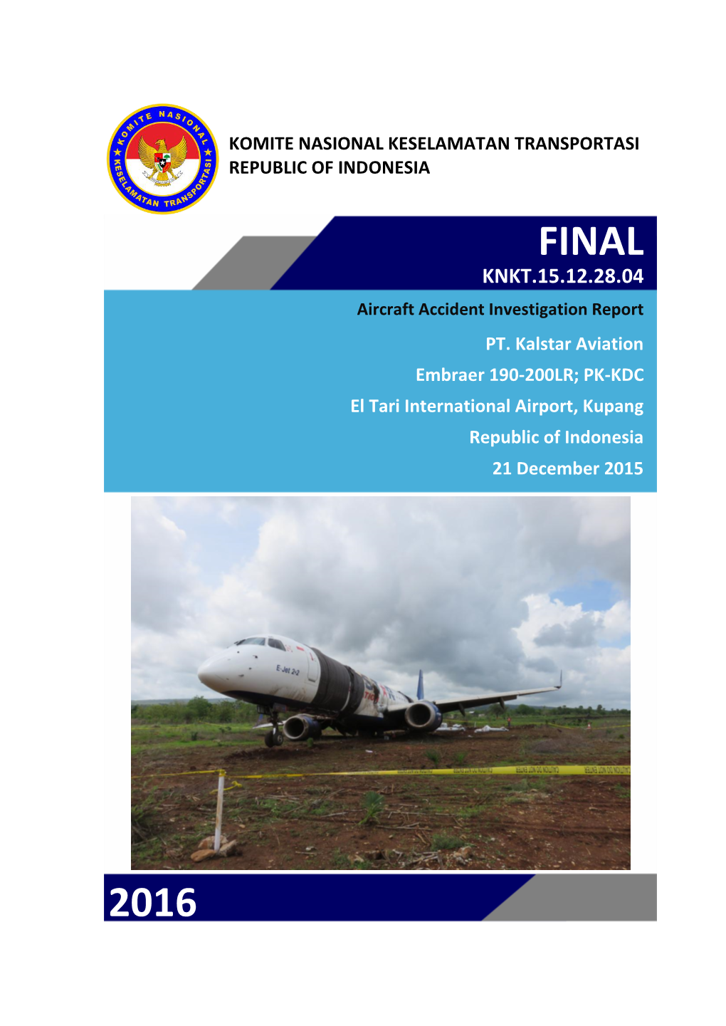 PK-KDC Final Report (ISBN).Pdf