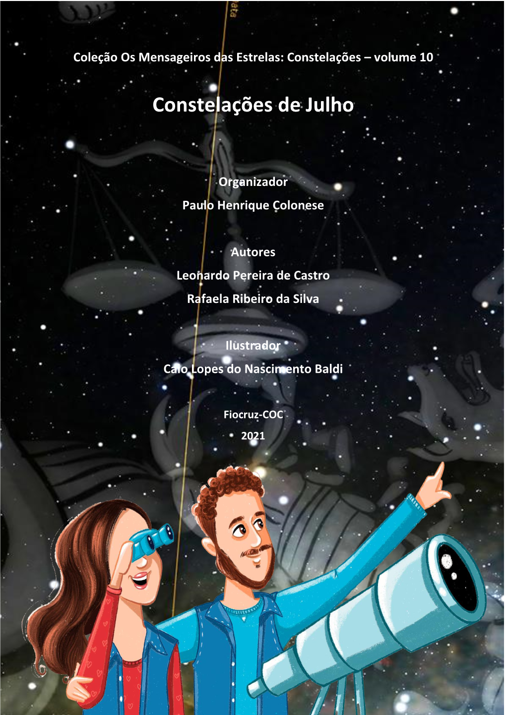 Constelações – Volume 10