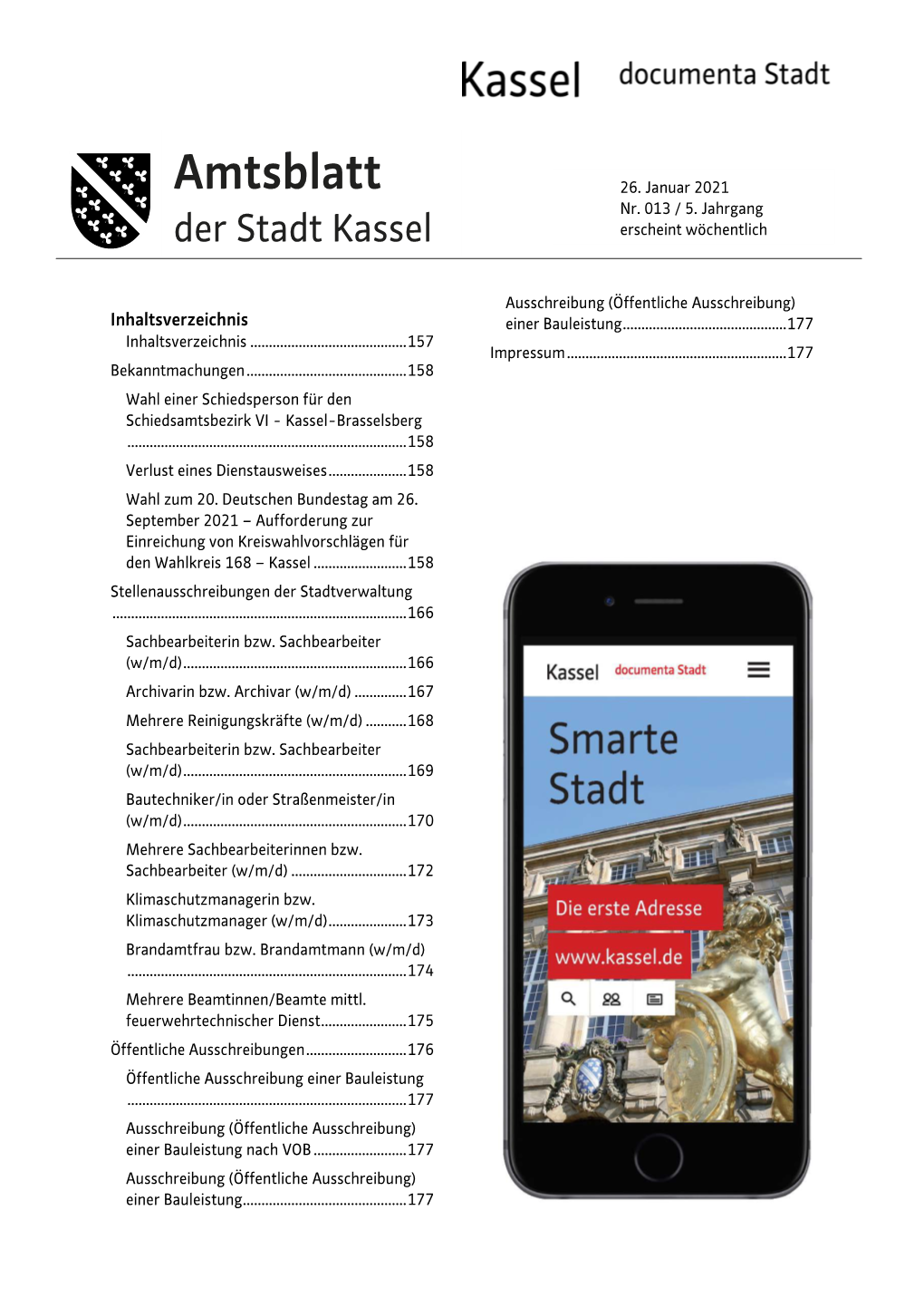 Amtsblatt 26