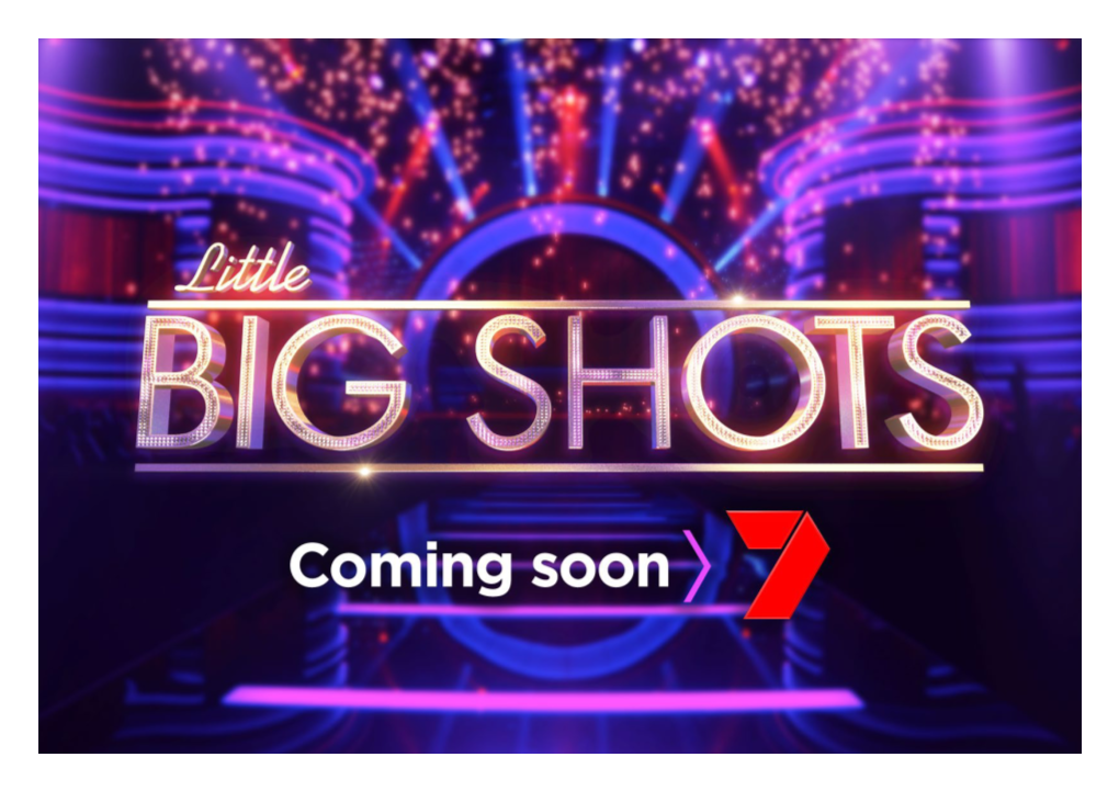 LITTLE BIG SHOTS Press