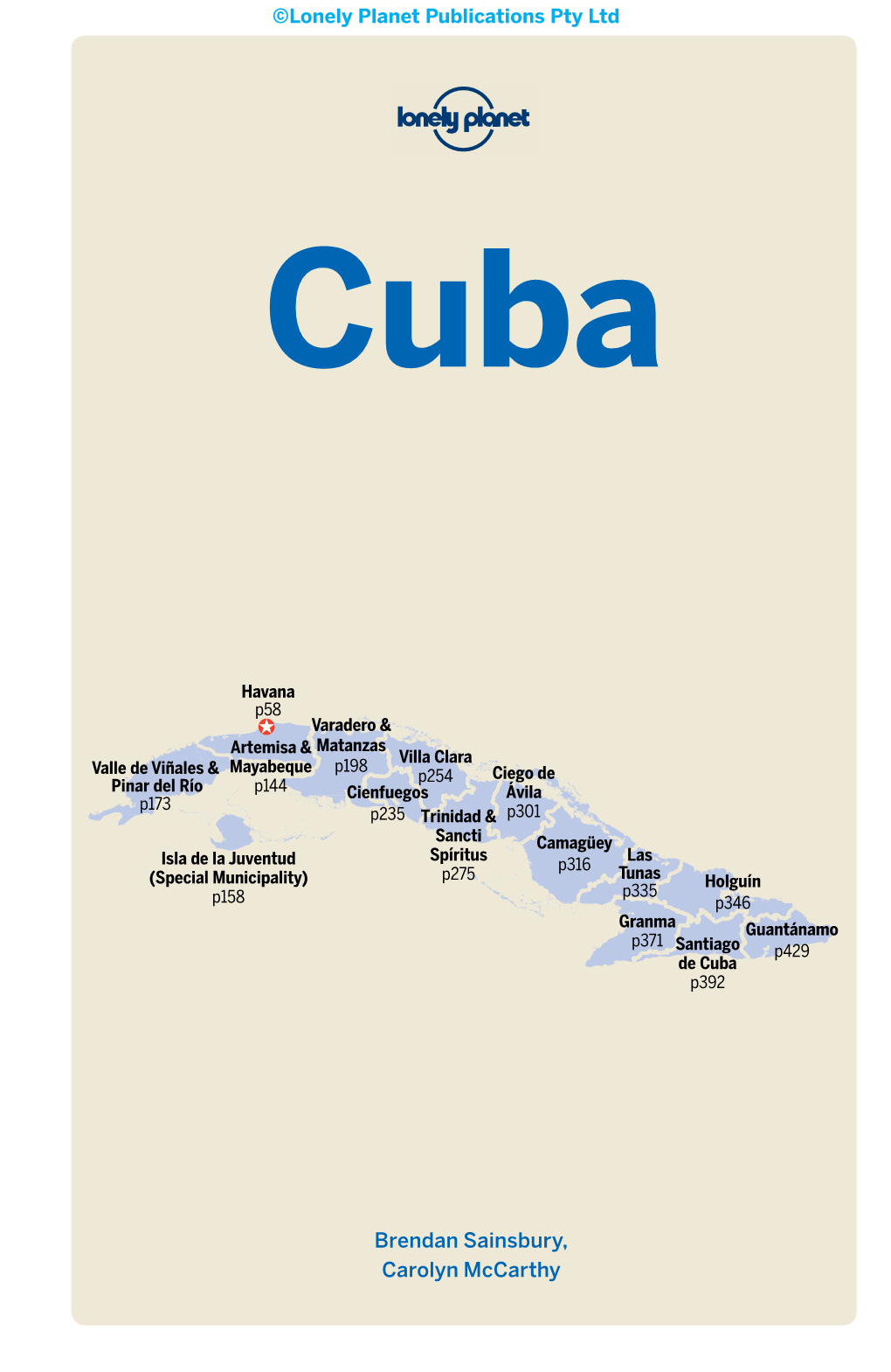 Cuba-9-Contents.Pdf