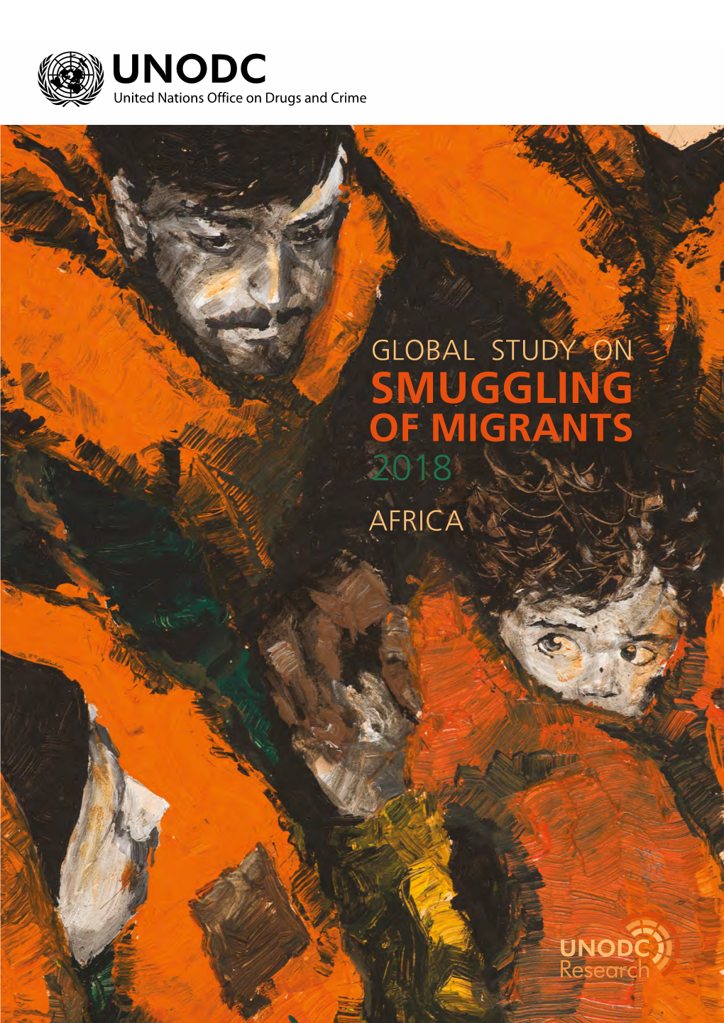 Smuggling of Migrants 2018 Africa