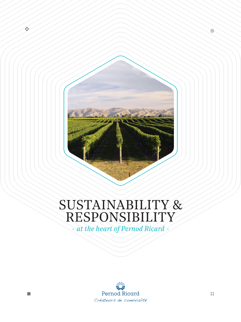 Sustainability & Responsibility