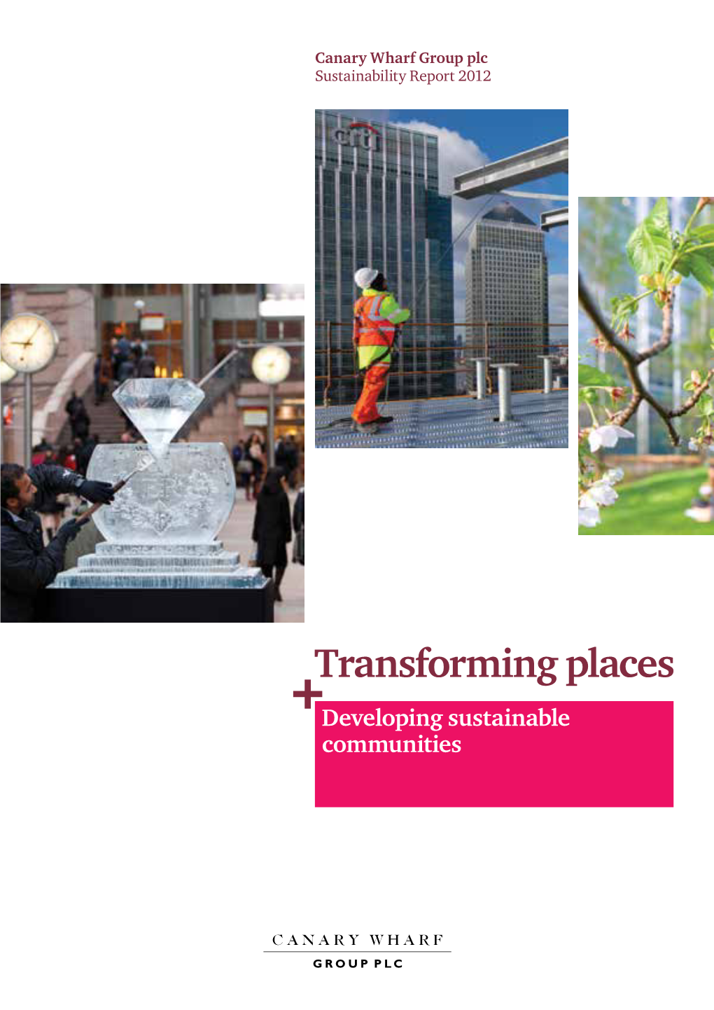 Transforming Places Developing Sustainable Communities