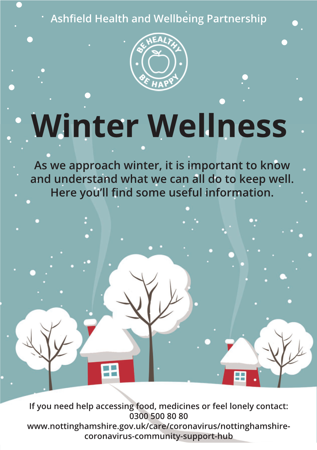 Winter Wellness