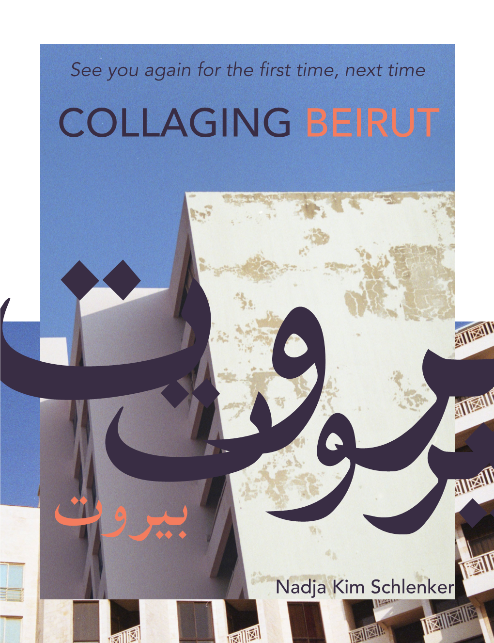 Collaging Beirut