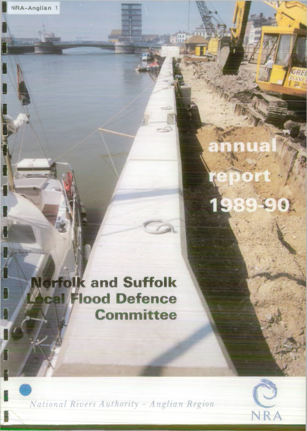 Rfol and Suffolk Flood Defence Committee