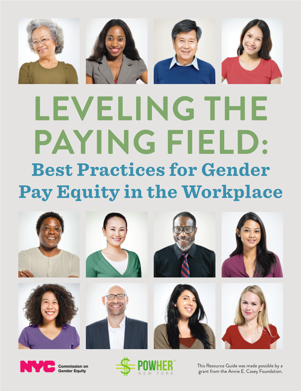 Best Practices for Gender Pay Equity in the Workplace