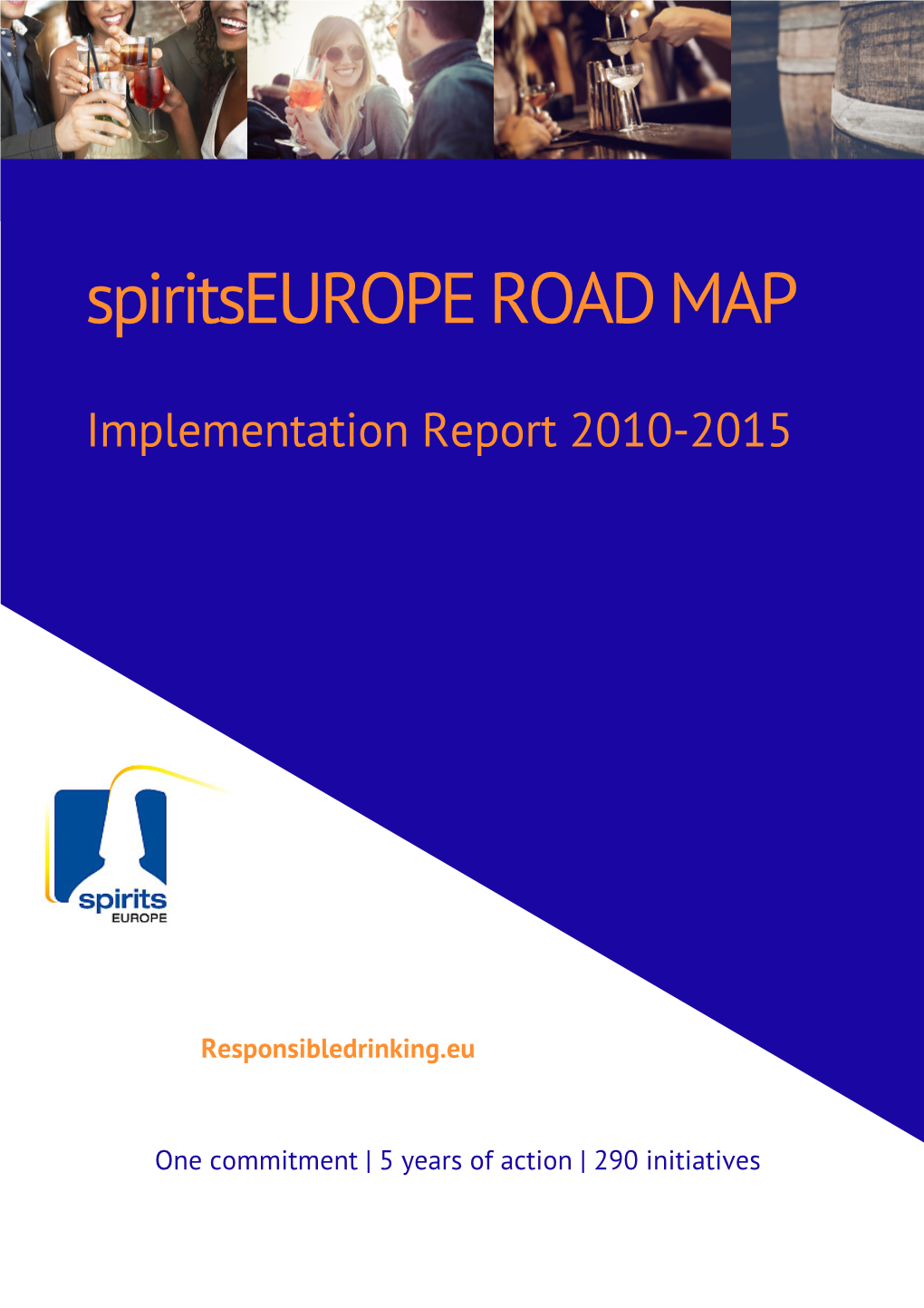 Spiritseurope ROAD MAP